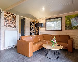 Unterkunft 541125 - Ferienhaus Vechtstreek - Rheezerlodge DeLuxe laag