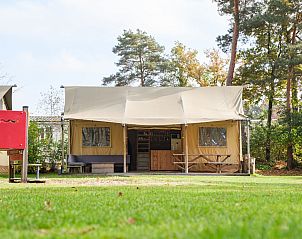 Guest house 541127 - Tent house Vechtstreek - Verandalodge