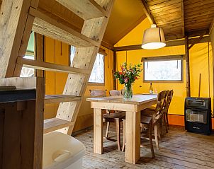 Guest house 541127 - Tent house Vechtstreek - Verandalodge