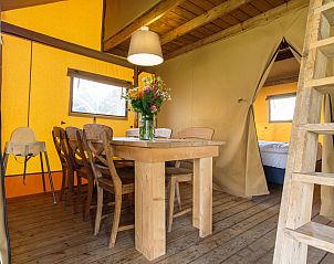 Guest house 541127 - Tent house Vechtstreek - Verandalodge