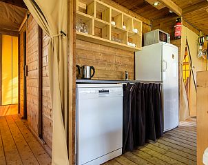 Guest house 541127 - Tent house Vechtstreek - Verandalodge