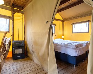 Guest house 541127 - Tent house Vechtstreek - Verandalodge
