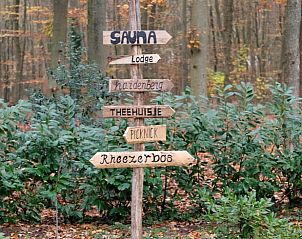 Unterkunft 541222 - Ferienhaus Vechtstreek - Vakantiehuis in Rheezerveen