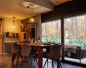 Unterkunft 541222 - Ferienhaus Vechtstreek - Vakantiehuis in Rheezerveen
