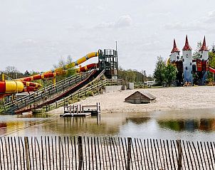 Unterkunft 541223 - Ferienhaus Vechtstreek - Vakantiehuisje in Rheezerveen