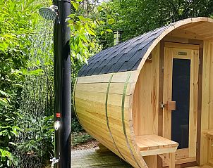 Verblijf 541239 - Vakantiewoning Vechtstreek - Wellness Cabin Nijlikø | 44