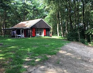 Verblijf 541242 • Vakantiewoning Vechtstreek • Huisje in Rheezerveen 