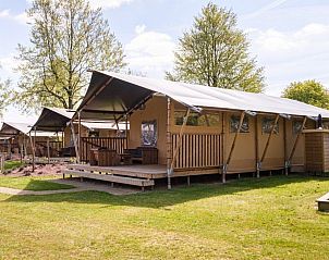 Guest house 541246 • Tent house Vechtstreek • GlampCamp Safaritent 