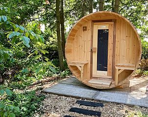 Verblijf 541249 - Vakantiewoning Vechtstreek - Wellness Cabin Nykøll | 66