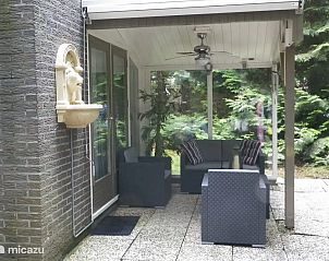 Verblijf 541250 - Bungalow Vechtstreek - Bungalow 'Boslust'