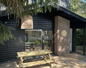 Verblijf 541251 - Vakantiewoning Vechtstreek - Cabin Nulytø I 24