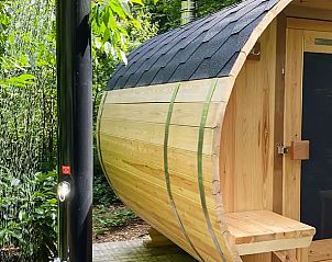 Verblijf 541254 - Vakantiewoning Vechtstreek - Wellness Cabin Naguøll | 65