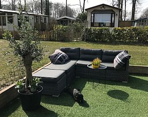 Verblijf 541415 - Stacaravan Vechtstreek - Camping De pallegarste  plek 162