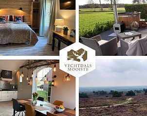 Unterkunft 541809 - Ferienhaus Vechtstreek - Vakantiehuisje in Giethmen