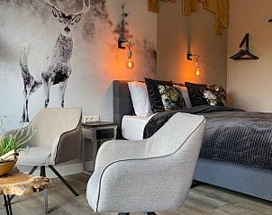 Unterkunft 541809 - Ferienhaus Vechtstreek - Vakantiehuisje in Giethmen