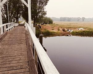 Unterkunft 541809 - Ferienhaus Vechtstreek - Vakantiehuisje in Giethmen