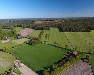 Unterkunft 541809 - Ferienhaus Vechtstreek - Vakantiehuisje in Giethmen