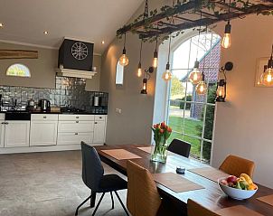 Unterkunft 541809 - Ferienhaus Vechtstreek - Vakantiehuisje in Giethmen