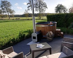 Unterkunft 541809 - Ferienhaus Vechtstreek - Vakantiehuisje in Giethmen