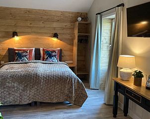 Unterkunft 541809 - Ferienhaus Vechtstreek - Vakantiehuisje in Giethmen