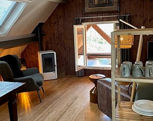 Unterkunft 541811 - Ferienhaus Vechtstreek - Vakantiehuisje in Giethmen