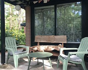 Verblijf 541814 - Bungalow Vechtstreek - Boshuisje de Lariks