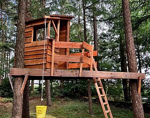 Verblijf 541814 - Bungalow Vechtstreek - Boshuisje de Lariks