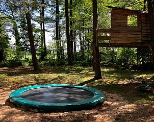 Verblijf 541814 - Bungalow Vechtstreek - Boshuisje de Lariks