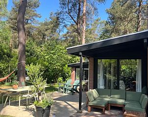 Guest house 541819 - Bungalow Vechtstreek - Kleinschalig gezins boshuisje