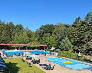 Guest house 541819 - Bungalow Vechtstreek - Kleinschalig gezins boshuisje