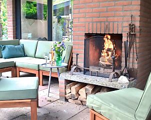 Guest house 541819 - Bungalow Vechtstreek - Kleinschalig gezins boshuisje