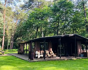 Guest house 541820 - Bungalow Vechtstreek - Geweldig Boshuis