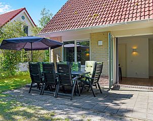 Guest house 542323 - Bungalow Vechtstreek - De Vlegge | 8-persoons bungalow | 8E