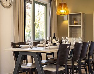 Guest house 542323 - Bungalow Vechtstreek - De Vlegge | 8-persoons bungalow | 8E