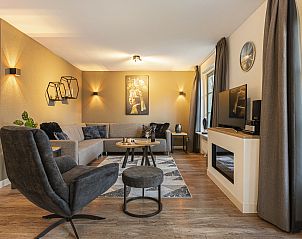 Unterkunft 542324 - Bungalow Vechtstreek - De Vlegge | 4-persoons bungalow | 4EL