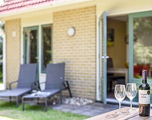 Unterkunft 542325 - Bungalow Vechtstreek - De Vlegge | 4-persoons bungalow | 4BL