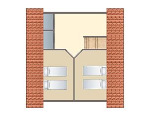 Unterkunft 542329 - Bungalow Vechtstreek - De Vlegge | 4-persoons bungalow | 4B1