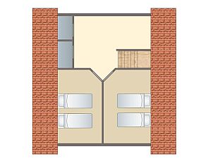 Unterkunft 542331 - Bungalow Vechtstreek - De Vlegge | 6-persoons bungalow | 6C1