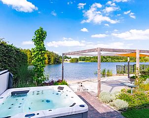 Verblijf 542334 - Vakantiewoning Vechtstreek - Watervilla Plas van Francke