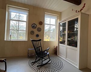 Guest house 542710 - Holiday property Vechtstreek - Vakantiehuis in Radewijk