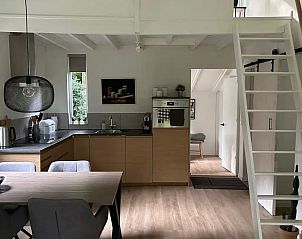 Guest house 542822 - Holiday property Vechtstreek - Cozy Boshuisje in het Vechtdal