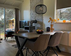 Guest house 542822 - Holiday property Vechtstreek - Cozy Boshuisje in het Vechtdal