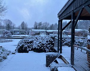 Verblijf 542824 - Vakantiewoning Vechtstreek - Knus chalet In een rustige omgeving met vijver