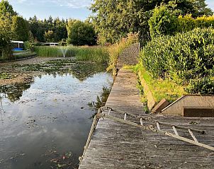 Verblijf 542824 - Vakantiewoning Vechtstreek - Knus chalet In een rustige omgeving met vijver
