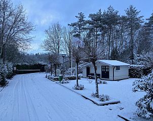 Verblijf 542824 - Vakantiewoning Vechtstreek - Knus chalet In een rustige omgeving met vijver