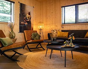 Verblijf 542909 - Vakantiewoning Vechtstreek - Huisje Jipué met bubbelbad/sauna