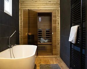 Verblijf 542909 - Vakantiewoning Vechtstreek - Huisje Jipué met bubbelbad/sauna
