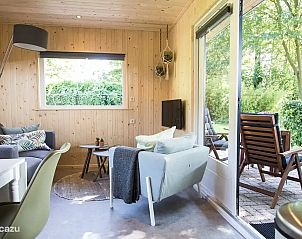 Unterkunft 542914 - Ferienhaus Vechtstreek - Vakantiehuisje Zusje met sauna