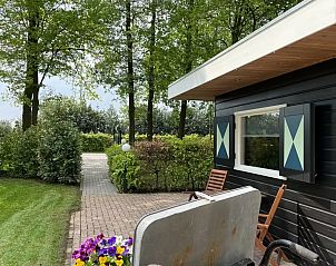 Unterkunft 542914 - Ferienhaus Vechtstreek - Vakantiehuisje Zusje met sauna
