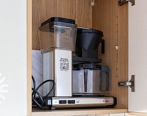 Verzorgde buitenruimte van OV636 vakantiehuis in Beerzerveld, Vechtstreek.